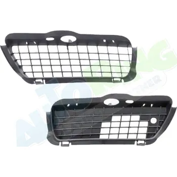 Nárazník Mřížka nárazníku VOLKSWAGEN Golf 3 (1H) 07.91-03.99 LA.0000.8765.56-43124 - DOPRAVA ZDARMA