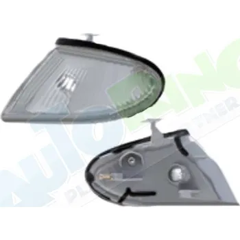 Příslušenství osvětlení automobilu Obrysové světlo MAZDA 323 (BH) 07.94-1999 LP.0000.1412.84-141875 - DOPRAVA ZDARMA