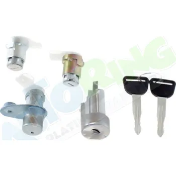 Autozámek Sada zámku HONDA Civic Sedan (EC,ED,EE) 09.87-10.91 LP.0000.0854.06-85406 - DOPRAVA ZDARMA