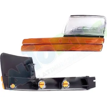 Směrový světlomet Přední blinkr s obrysovým světlem DODGE Caravan 1988-1996 LA.0000.8452.07-2564 - DOPRAVA ZDARMA