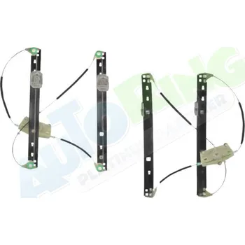 Karosérie Mechanismus stahování oken elektrické bez motorku AUDI Q7 (4L) od 2005 LA.0000.8414.94-83895 - DOPRAVA ZDARMA