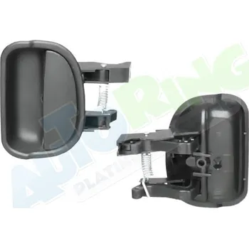 Autozámek Klika dveří vnitřní RENAULT Kangoo (KC,FC) 2003-2008 LA.0000.8669.55-86984 - DOPRAVA ZDARMA