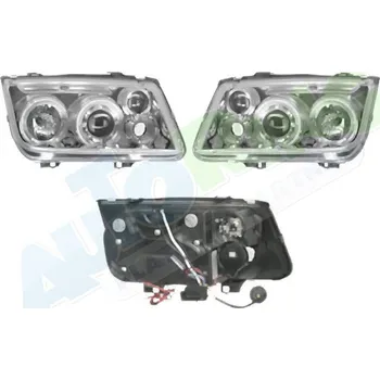 Přední světlomet Hlavní světlomet VOLKSWAGEN Bora (1J5,1JM) 09.98-2006 LA.0000.8735.75-51749 - DOPRAVA ZDARMA