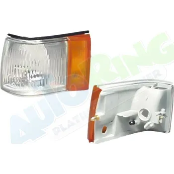 Směrový světlomet Přední blinkr s obrysovým světlem MAZDA 929 (HC) 03.87-05.91 LP.0000.0024.87-2487 - DOPRAVA ZDARMA
