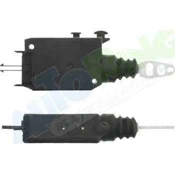 Centrální zámek Motorek centrálního zámku CITROEN BX (XB) i Kombi 08.82-1992 LP.0000.0881.23-88159 - DOPRAVA ZDARMA