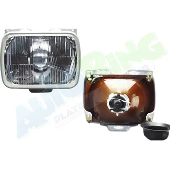 Přední světlomet Hlavní světlomet MITSUBISHI L200 10.96-10.01 LA.0000.8480.07-55038 - DOPRAVA ZDARMA