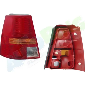 Zadní světlomet Zadní světlo VOLKSWAGEN Golf 4 (1J) 07.97-08.03 LA.0000.8761.46-6399 - DOPRAVA ZDARMA