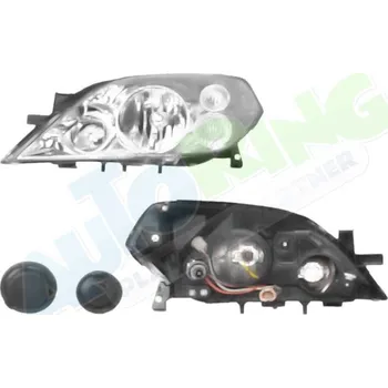 Přední světlomet Hlavní světlomet NISSAN Primera (P12) 09.01-2008 LP.0000.0548.55-54855 - DOPRAVA ZDARMA