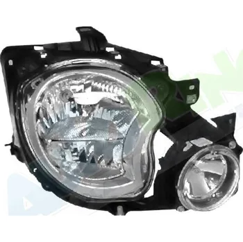 Přední světlomet Hlavní světlomet FIAT Panda (169) 08.03-2013 LA.0000.8490.94-55437 - DOPRAVA ZDARMA