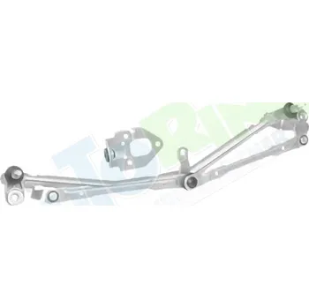 Motorek stěrače a odstřikovače Mechanismus stěračů bez motorku VOLKSWAGEN Polo (9N) 09.01-03.05 LA.0000.8743.85-92208 - DOPRAVA ZDARMA