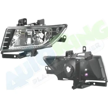 Mlhový světlomet Přední mlhovka HYUNDAI Sonata (NF) 2005-05.08 LA.0000.8541.80-13109 - DOPRAVA ZDARMA