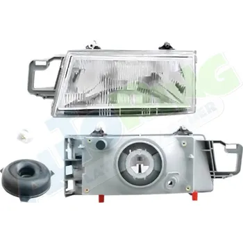 Přední světlomet Hlavní světlomet FIAT Tempra (159) 1990-1997 LA.0000.8496.81-52533 - DOPRAVA ZDARMA