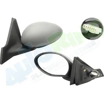 Auto zrcátko Zrcátko vnější ALFA ROMEO GT (937) 2004-2010 LP.0000.0243.46-24346 - DOPRAVA ZDARMA