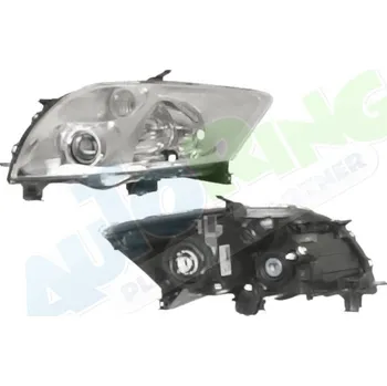 Přední světlomet Hlavní světlomet TOYOTA Auris (E15,15J) 02.07-03.10 LA.0000.8720.96-52008 - DOPRAVA ZDARMA