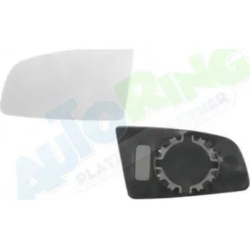 Auto zrcátko Sklo zrcátka vnějšího OPEL Omega B 09.99-05.03 LP.0000.0208.66-20866 - DOPRAVA ZDARMA