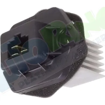 Elektronika vytápění a ventilace Ovládací prvek regulace rychlosti ventilátoru topení KIA Carens (UN) 04.06-04.13 LP.0000.2798.68-279932 - DOPRAVA ZDARMA