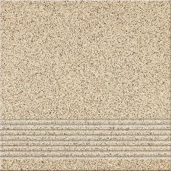 Milton Beige Steptread - schodovka 29,7x29,7 béžová OP069-002-1