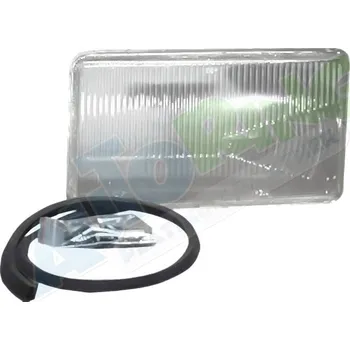 Sklo světlometu Sklo světlometu VOLVO 340,360 (34x) 1975-06.91 LA.0000.8771.02-55157 - DOPRAVA ZDARMA