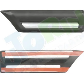 Lišta karosérie Lišta blatníku FORD Fiesta i Courier 03.89-1996 LA.0000.8505.96-33690 - DOPRAVA ZDARMA