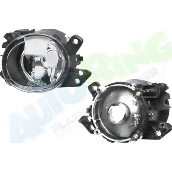 Mlhový světlomet Přední mlhovka MERCEDES A Class (W169) 04.08-05.12 LA.0000.8586.30-15140 - DOPRAVA ZDARMA