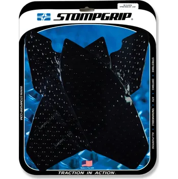 Polep vozidla Protiskluzové a ochranné polepy STOMPGRIP - 2015 BMW S1000R/RR- pár Barva: černá