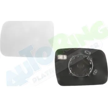 Auto zrcátko Sklo zrcátka vnějšího LAND ROVER Discovery i LR4 (TAA) od 02.2009 LA.0000.8562.48-22252 - DOPRAVA ZDARMA