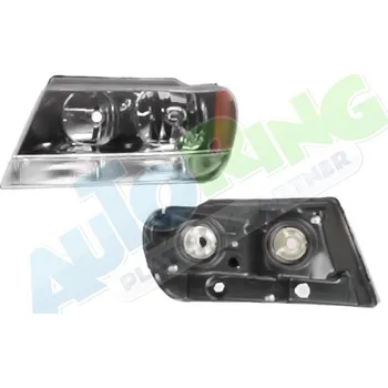 Přední světlomet Hlavní světlomet JEEP Grand Cherokee (WJ,WG) 04.99-2005 LP.0000.0575.74-57574 - DOPRAVA ZDARMA