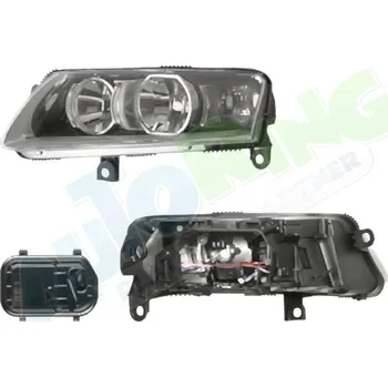 Přední světlomet Hlavní světlomet AUDI A6 (C6) 06.04-2009 LA.0000.8406.87-55218 - DOPRAVA ZDARMA