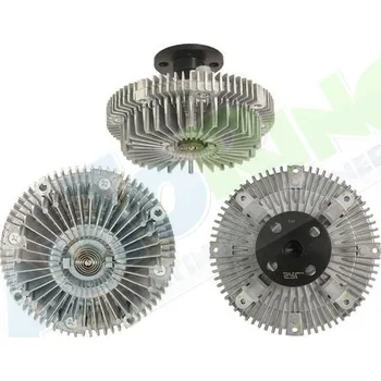 Elektronika vytápění a ventilace Spojka ventilátoru - viskózní spojka MAZDA MPV (LW) 05.99-04.04 LP.0000.2380.64-238064 - DOPRAVA ZDARMA