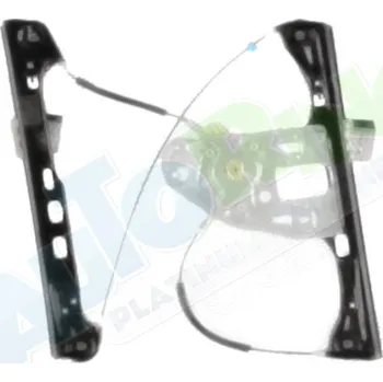 Stahovačka okna Mechanismus stahování oken elektrické bez motorku MERCEDES C Class (W203) 04.00-02.07 LA.0000.8588.83-84938 - DOPRAVA ZDARMA