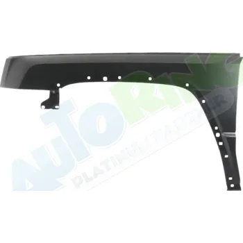 Blatník karosérie Přední blatník JEEP Commander (WH) 08.05-08.10 LA.0000.8552.22-37416 - DOPRAVA ZDARMA