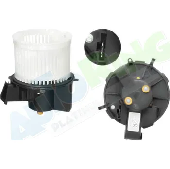 Ventilátor topení a klimatizace Ventilátor topení a klimatizace FIAT 500 (312) od 2007 LP.0000.2770.67-277075 - DOPRAVA ZDARMA