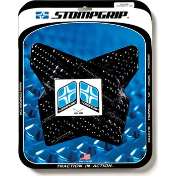 Polep vozidla Protiskluzové a ochranné polepy STOMPGRIP - 12-14 HONDA Goldwing - pár Barva: černá