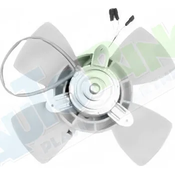 Ventilátor topení a klimatizace Ventilátor bez krytu / úchytu VOLKSWAGEN Golf 1 (17) 1974-1983 LP.0000.2537.52-253752 - DOPRAVA ZDARMA