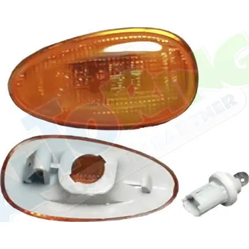 Směrový světlomet Boční blinkr DAEWOO Lanos (KLAT,J100) od 1997 LA.0000.8478.91-8952 - DOPRAVA ZDARMA