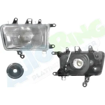 Přední světlomet Hlavní světlomet TOYOTA Hilux 4WD, 4-Runner 1988-1995 LP.0000.1051.49-105149 - DOPRAVA ZDARMA