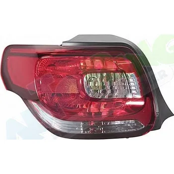Zadní světlomet Zadní světlo CITROEN DS3 od 2010 LA.0000.8465.77-4995 - DOPRAVA ZDARMA