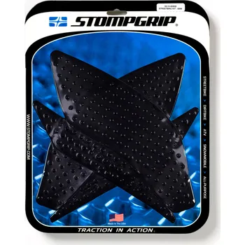 Polep vozidla Protiskluzové a ochranné polepy STOMPGRIP - 2015-24 YAMAHA YZF-R1- pár Barva: černá