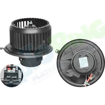 Ventilátor topení a klimatizace Ventilátor topení a klimatizace ALFA ROMEO GT (937) 2004-2010 LP.0000.2758.33-275833 - DOPRAVA ZDARMA