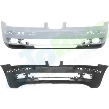 Nárazník Přední nárazník SEAT Toledo 2 (1M2) 03.99-08.04 LA.0000.8693.17-41354 - DOPRAVA ZDARMA