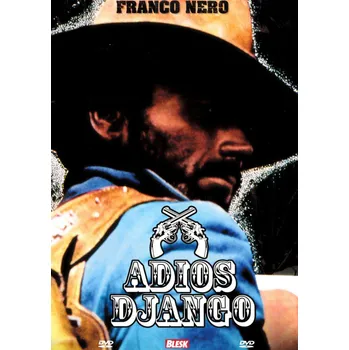 DVD film Adios Django - DVD