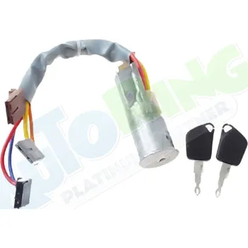 Spínací skříňka PEUGEOT 405 1987-1998 LA.0000.8655.68-87983 - DOPRAVA ZDARMA