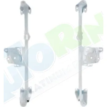 Stahovačka okna Mechanismus stahování oken elektrické bez motorku OPEL Zafira 04.05-2008 LA.0000.8633.78-84380 - DOPRAVA ZDARMA