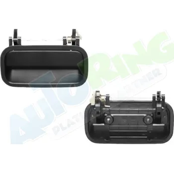 Autozámek Klika dveří vnější OPEL Astra F 08.91-2003 LA.0000.8623.64-86090 - DOPRAVA ZDARMA