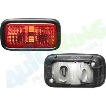 Sklo světlometu Kryt mlhovky MITSUBISHI Lancer (CS) 08.03-08.07 LA.0000.8604.87-2243 - DOPRAVA ZDARMA