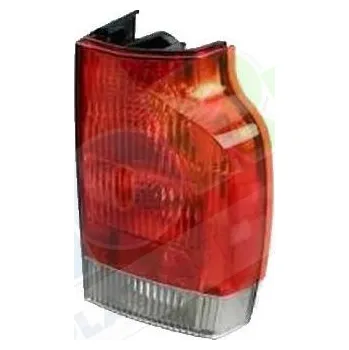Zadní světlomet Zadní světlo VOLVO XC70 (SW) 02.00-04.04 LP.0000.0069.70-6970 - DOPRAVA ZDARMA