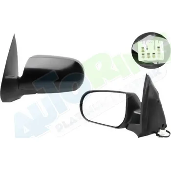 Auto zrcátko Zrcátko vnější MAZDA Tribute (J14) od 2001 LP.0000.0249.86-24986 - DOPRAVA ZDARMA