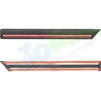 Lišta karosérie Lišta blatníku FORD Fiesta i Courier 03.89-1996 LA.0000.8506.08-34575 - DOPRAVA ZDARMA