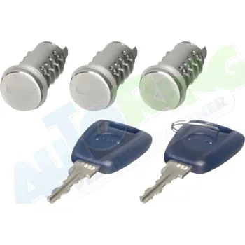 Autozámek Sada zámku FIAT Punto 2 (188) 08.99-06.03 LP.0000.0863.03-86303 - DOPRAVA ZDARMA