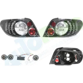 Zadní světlomet Zadní světlo CITROEN Xsara (N0,N1,N2) 08.00-2005 LP.0000.0035.05-3505 - DOPRAVA ZDARMA